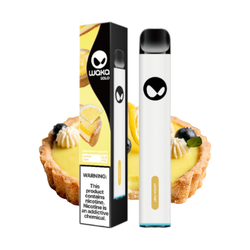 پاد یکبار مصرف 1800 کام WAKA LEMON TART
