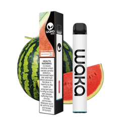 پاد یکبار مصرف 1800 کام WAKA WATERMELON