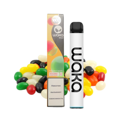 پاد یکبار مصرف 1800 کام WAKA JELLY Beans