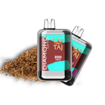 پاد یکبار مصرف 8000 کام TAJ CUBANO