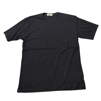 تیشرت دخترانه جنس نخ پنبه ای مدل 003 فری سایز از سایز 36 تا 44 رنگ مشکی طرح پشت پیراهن