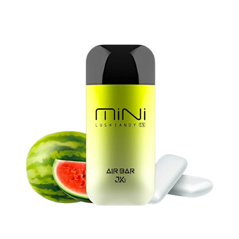 پاد یکبار مصرف 2000 کام  AIR BAR MINI LUSH CANDY