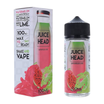 جویس 100 میل JUICE HEAD WATERMELON LIME