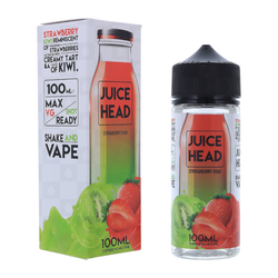 جویس 100 میل JUICE HEAD STRAWBERRY KIWI