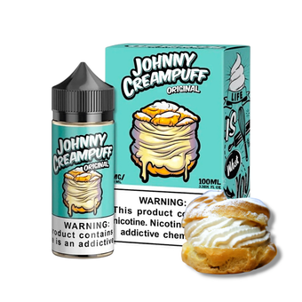 جویس 100 میل JUHNNY CREAMPUFF ORGINAL