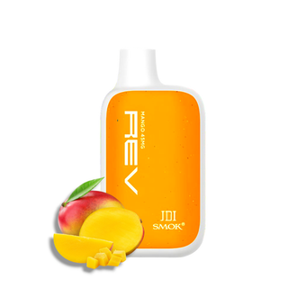 پاد یکبار مصرف 1000 کام SMOKE JDI REV MANGO