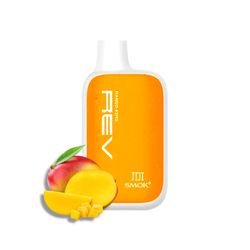 پاد یکبار مصرف 1000 کام SMOKE JDI REV MANGO