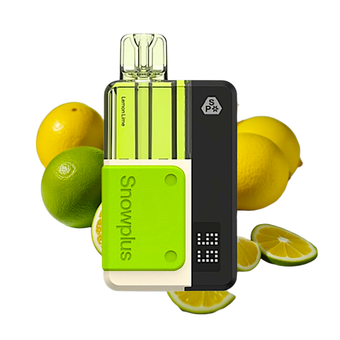 پاد یکبار مصرف 15000 کام SNOWPLUS SWIFT LEMON LIME