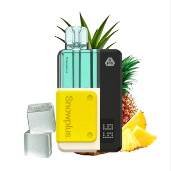 پاد یکبار مصرف 15000 کام SNOWPLUS SWIFT PINEAPPLE ICE