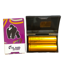 باتری 18650 سیلاید 3100 میلی امپر - CYLAID 18650 Battery