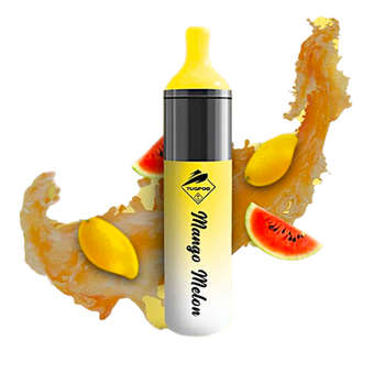 پاد یکبار مصرف 4500 کام FUUMY VAPE MANGO MELON