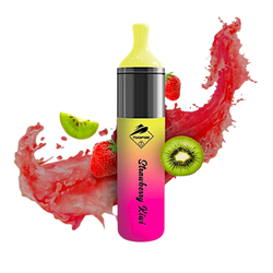 پاد یکبار مصرف 4500 کام STRAWBERRY KIWI