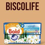 قرص ماشین لباسشویی هلندی لنور Lenor رایحه شکوفه پرتغال و سرو ساحلی 37 عددی