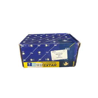 لنت ترمز جلو هایما S7 تکستار اورجینال ( اصلی ) در بسته ایساکو