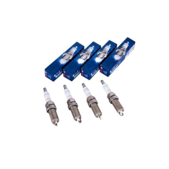 شمع پایه بلند بوش روسیه BOSCH +42 (تیوفایوی) بسته 4 عددی