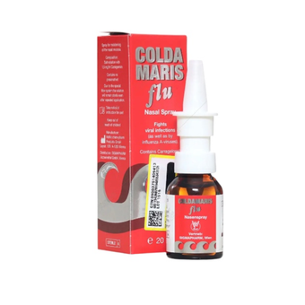 اسپری بینی کلداماریس فلو (پلاس ) Flu Nasal Spray
