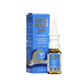 اسپری بینی کلداماریس پروفیلاکتیک Prophylactic Nasal Spray