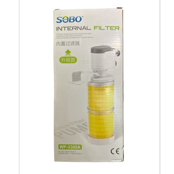 فیلتر داخلی آکواریوم سوبو WP-3300A
