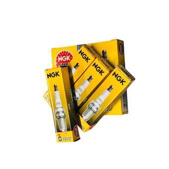 شمع سوزنی پایه بلند NGK مدل 5018 بسته 4 عددی