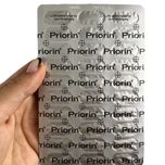 مکمل قوی تقویت مو و ضد ریزش یک ورق قرص 30 عددی