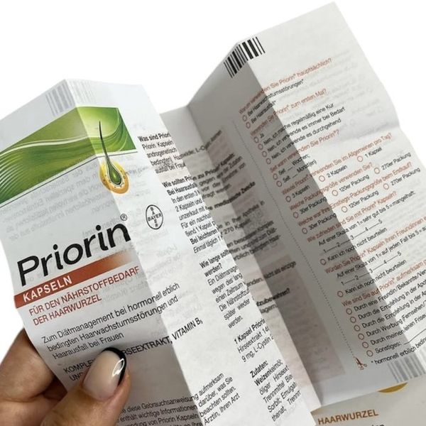 مکمل قوی تقویت مو و ضد ریزش یک ورق قرص 30 عددی