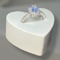 حلقه تک نگین