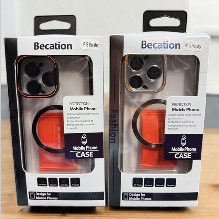 قاب دور فلزی Beaction آیفون
