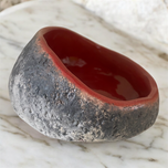 کاسه  سنگ آتشین
