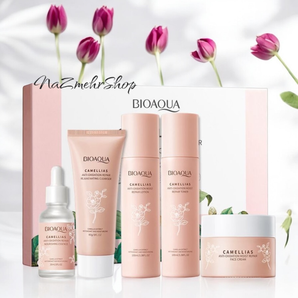 پک روتین آنتی اکسیدان کاملیا بیوآکوا