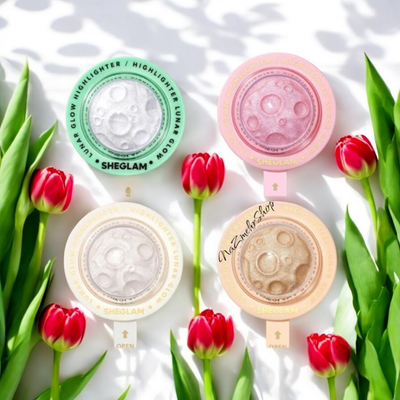 هایلایتر فضایی شیگلم SHEGLAM LUNAR GLOW