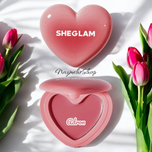 رژگونه قلبی کرمی شیگلم مدل پلیینگ کوپید