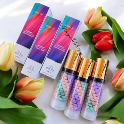 پرایمر رنگی جومتام