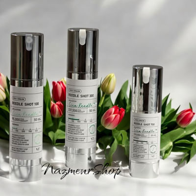سرم میکرونیدلینگ ریدل شات VT Reedle Shot