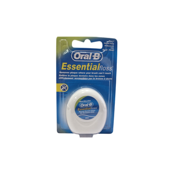 نخ دندان اورال بی ( Oral-B ) طرح بیضی