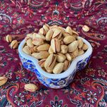 پسته اکبری دست چین