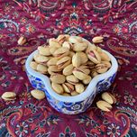 پسته حمد آقایی شور