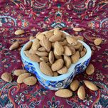 مغز بادام خام خارجی