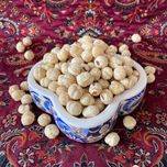 مغز فندق ایرانی شور