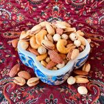 آجیل چهارمغز شور