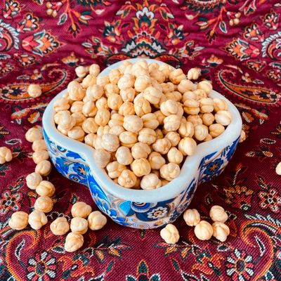 نخودچی خام