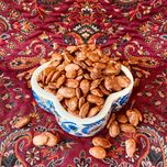 تخمه جابانی شور