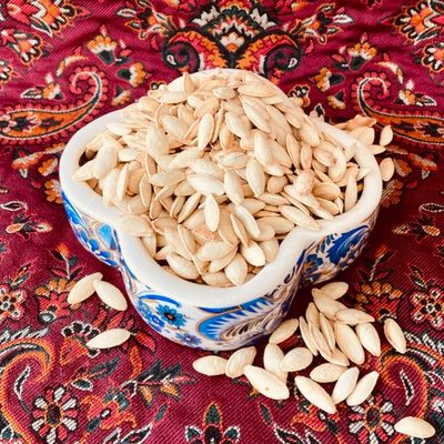 تخمه کدو ریز