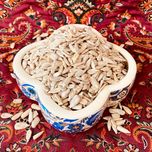 مغز تخمه آفتابگردان 350 گرمی