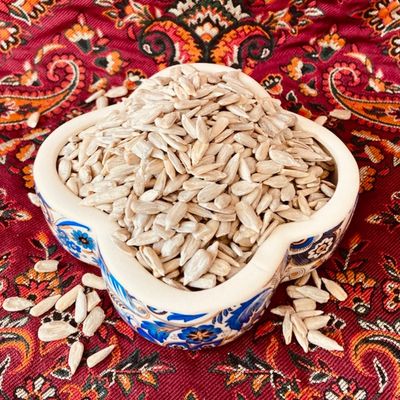 مغز تخمه آفتابگردان 350 گرمی