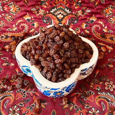 کشمش پلویی