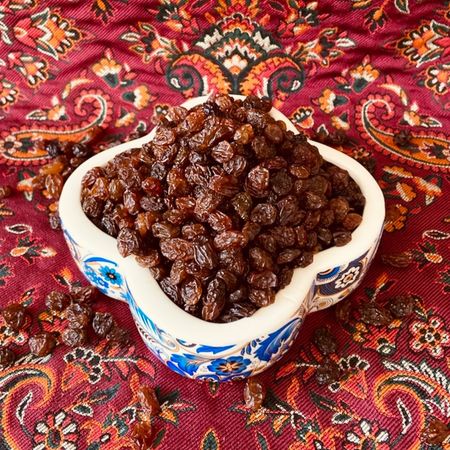 کشمش پلویی