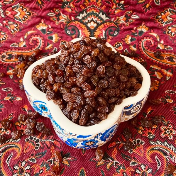 کشمش پلویی