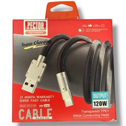 کابل شارژ پکتور LDO-X120