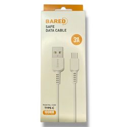 کابل شارژ تایپ سی باراد C108