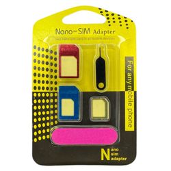 پک خشاب سیم‌کارت